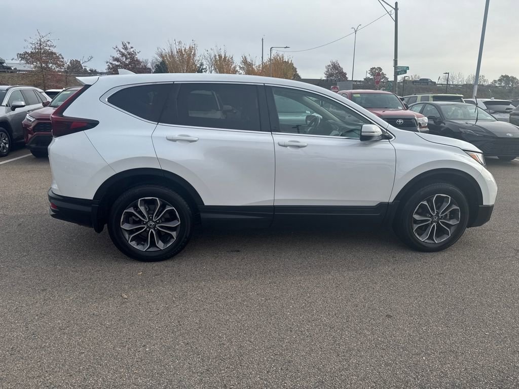 Used 2022 Honda CR-V EX-L image 10