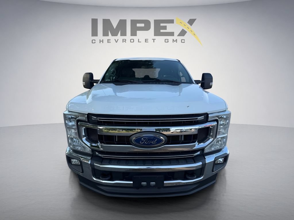 Used 2021 Ford F250 XLT w/ XLT Value Package AWD/4WD image 8
