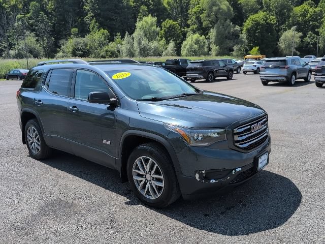 Used 2019 GMC Acadia SLE w/ Driver Alert Package I AWD/4WD image 7