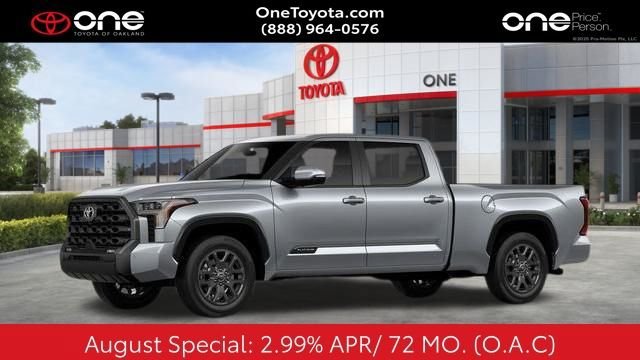 New 2026 Toyota Tundra Platinum AWD/4WD image 5