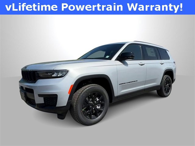 New 2025 Jeep Grand Cherokee L Laredo image 4