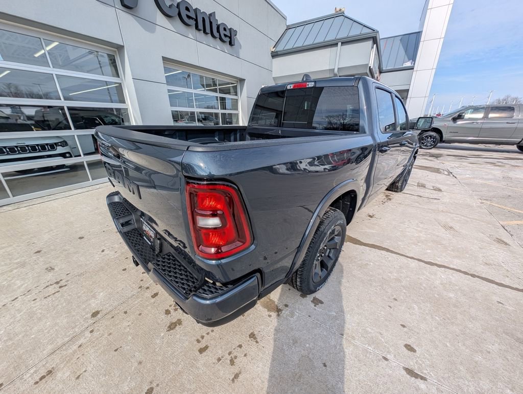 New 2026 RAM 1500 4x4 Crew Cab image 5
