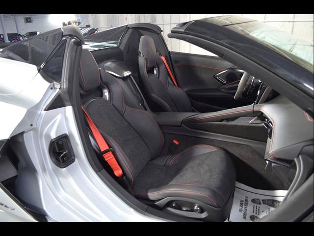 New 2026 Chevrolet Corvette Z06 RWD image 25