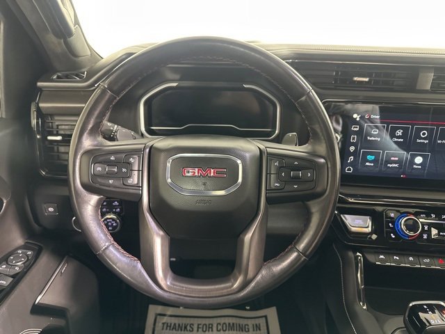 Certified 2023 GMC Sierra 1500 AT4X image 21