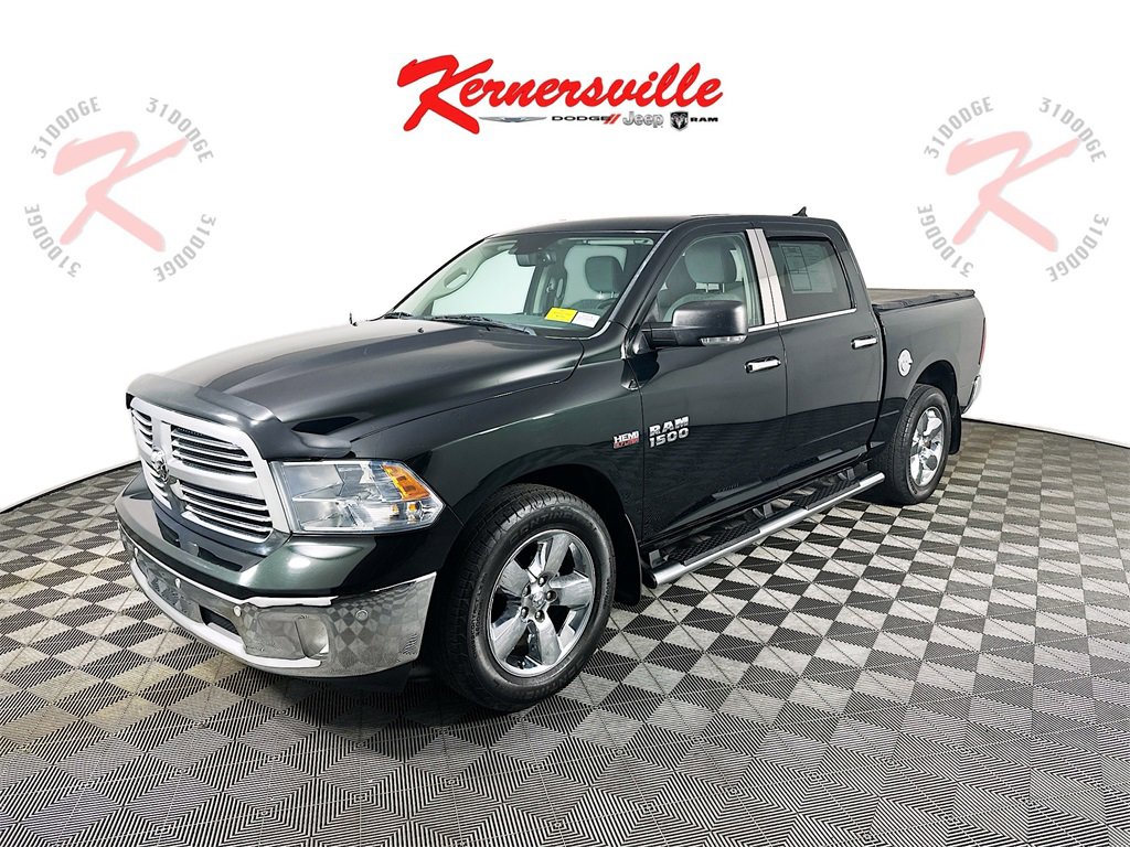 Used 2016 RAM 1500 Big Horn image 3