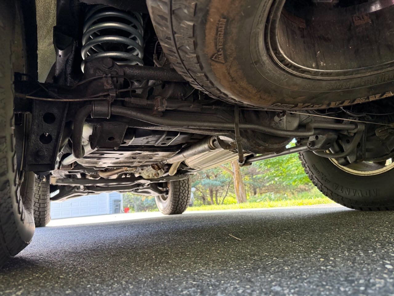 Used 2003 Lexus LX 470 4WD image 73