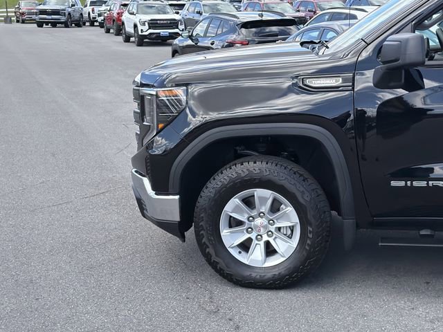 Used 2025 GMC Sierra 1500 Pro w/ Pro Value Package AWD/4WD image 13