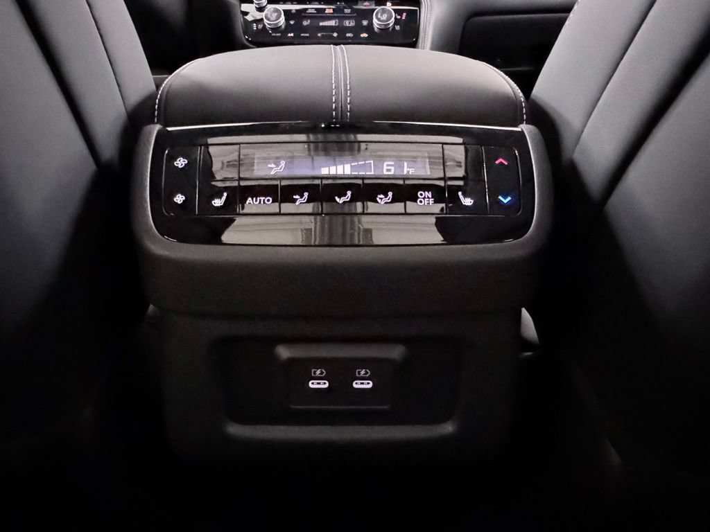 New 2027 INFINITI QX60 Luxe FWD image 36