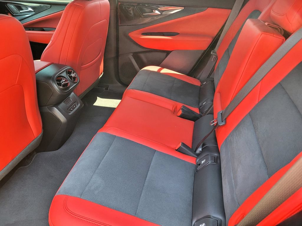 New 2025 Chevrolet Blazer EV RS RWD image 8