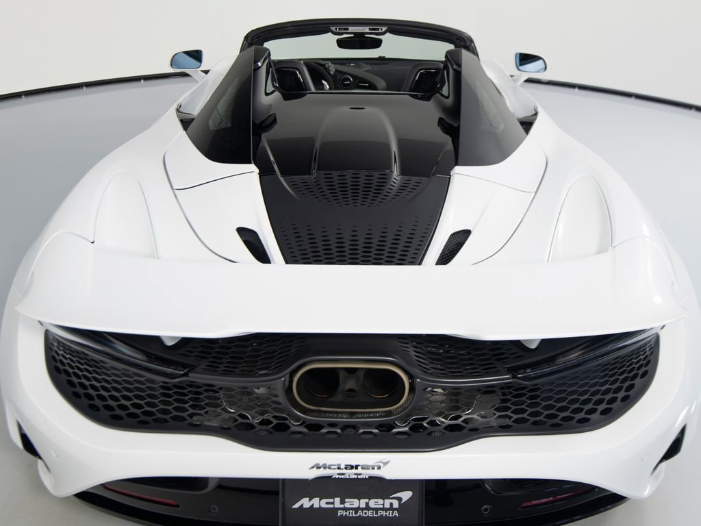 Used 2024 McLaren 750S Spider image 49
