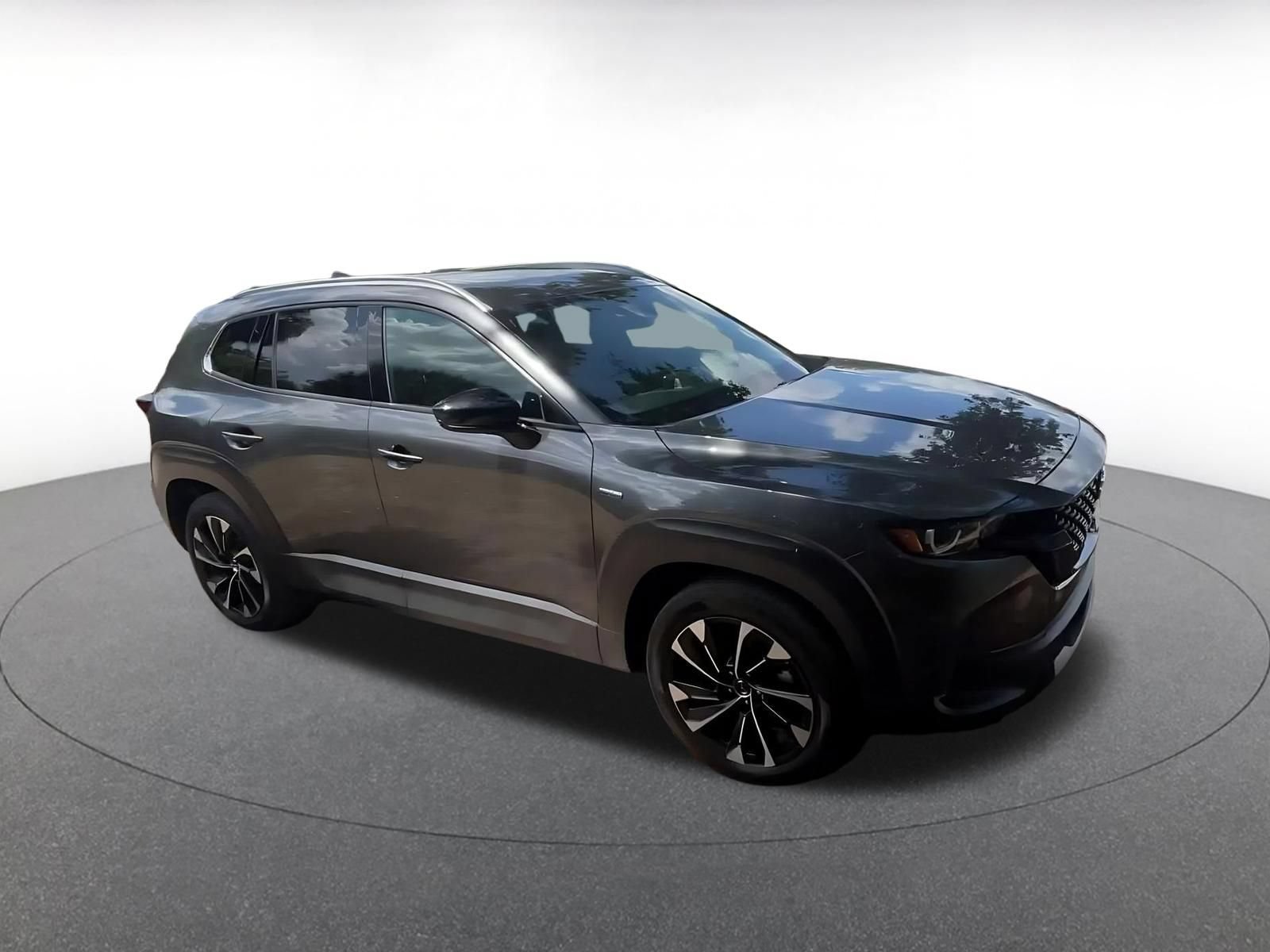 Used 2025 MAZDA CX-50 2.5 Hybrid w/ Premium Plus Pkg AWD/4WD video 2