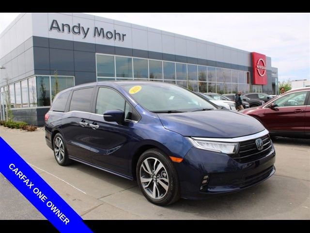 Used 2023 Honda Odyssey Touring