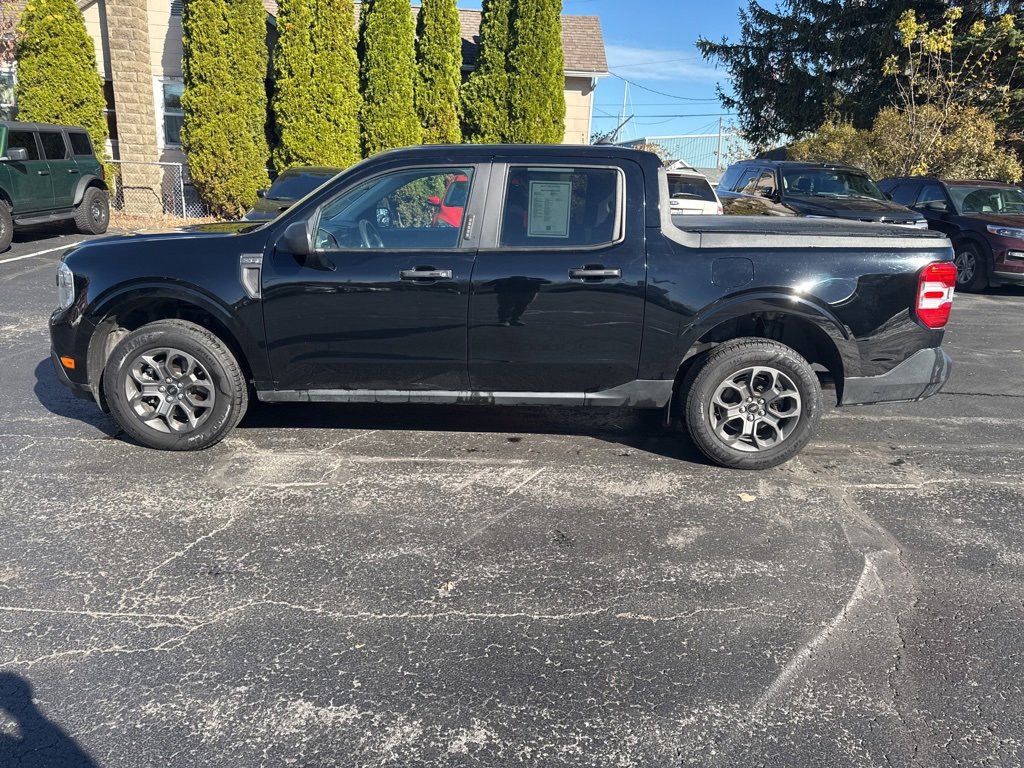 Used 2022 Ford Maverick XLT image 18