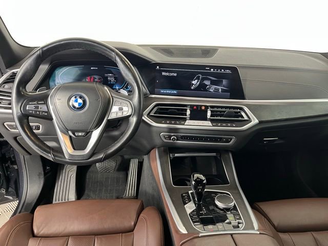 Used 2022 BMW X5 xDrive45e w/ Climate Comfort Package image 13