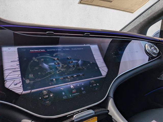 New 2025 Mercedes-Benz EQS AMG 4MATIC image 13