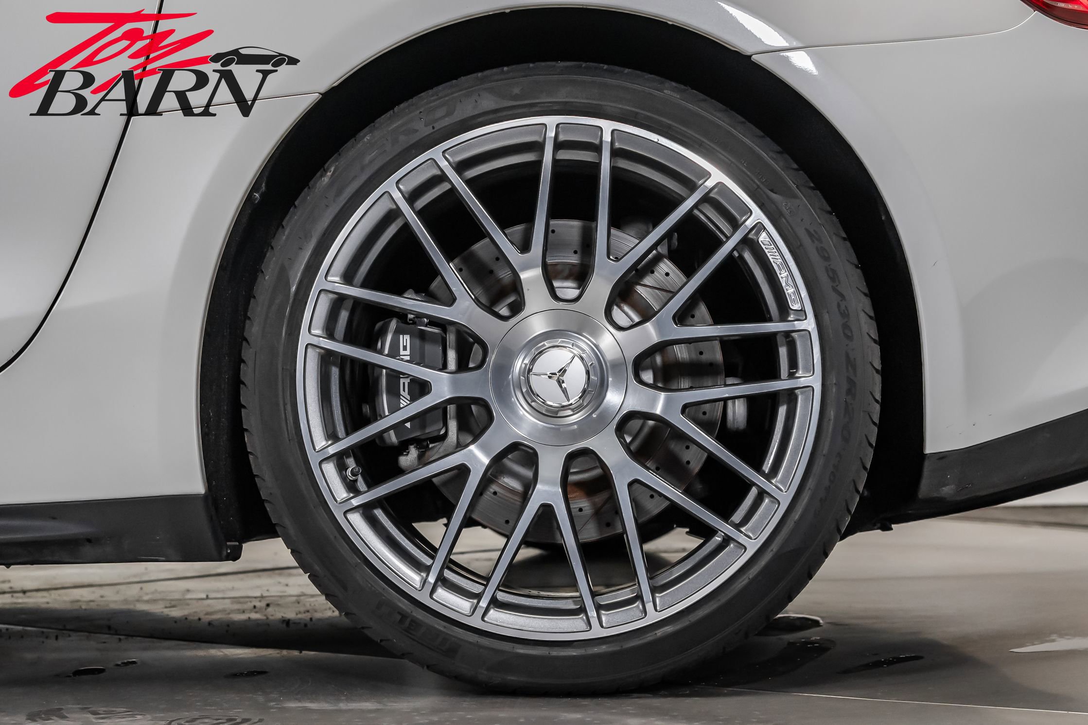 Used 2017 Mercedes-Benz AMG GT Coupe image 21