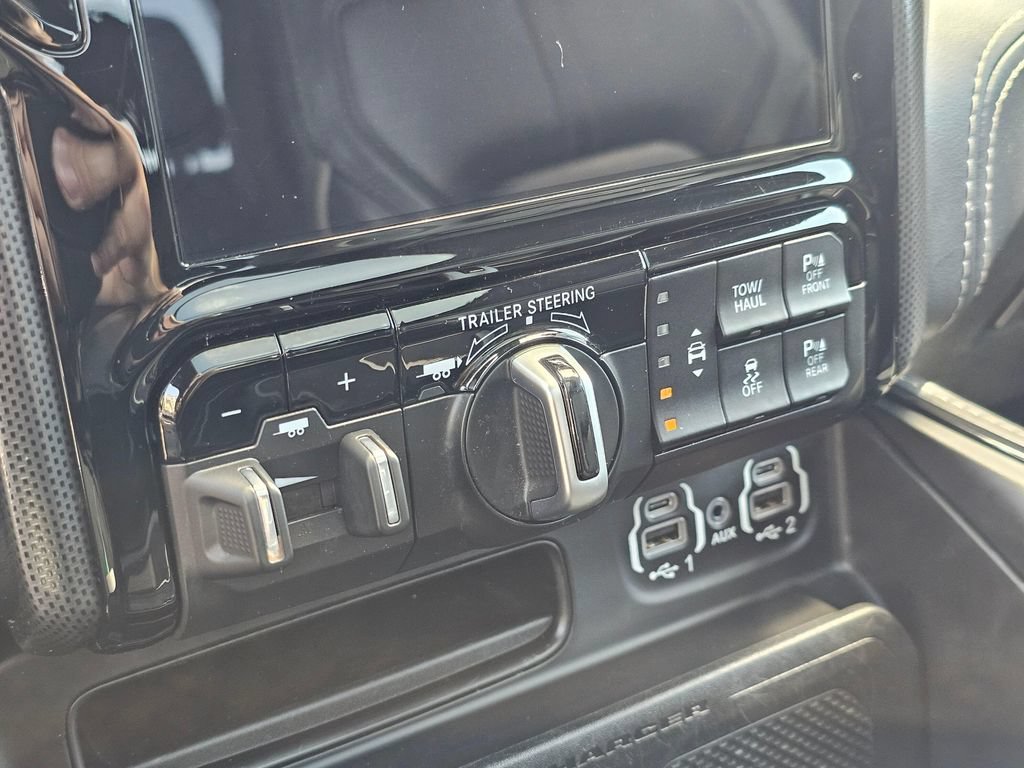 Used 2022 RAM 1500 Limited AWD/4WD image 33
