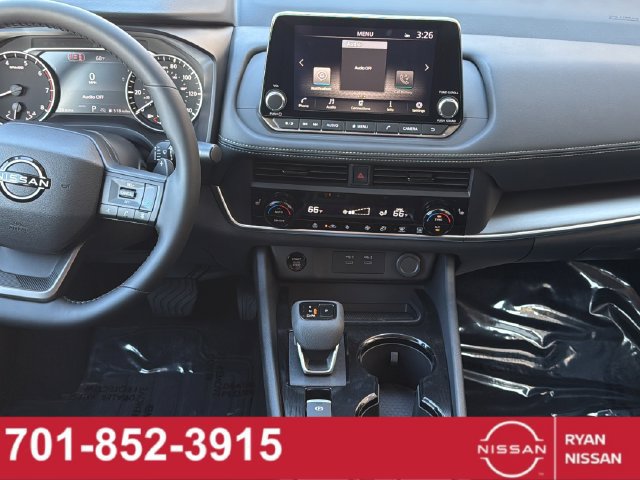 New 2026 Nissan Rogue Dark Armor AWD/4WD image 15