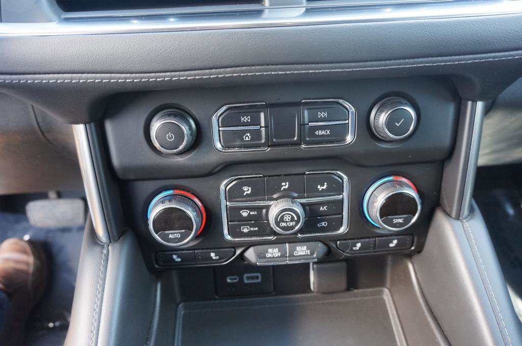 Used 2021 Chevrolet Tahoe LT image 16