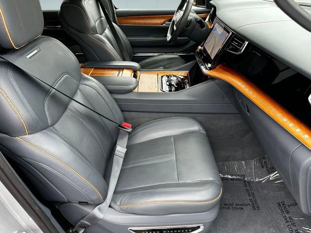 Used 2022 Jeep Grand Wagoneer Series II w/ Convenience Group III image 29