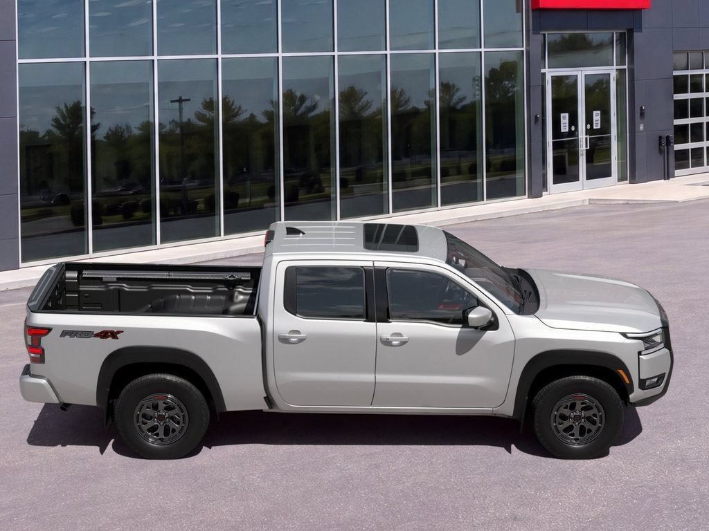 New 2026 Nissan Frontier PRO-4X w/ Pro Premium Package AWD/4WD image 8