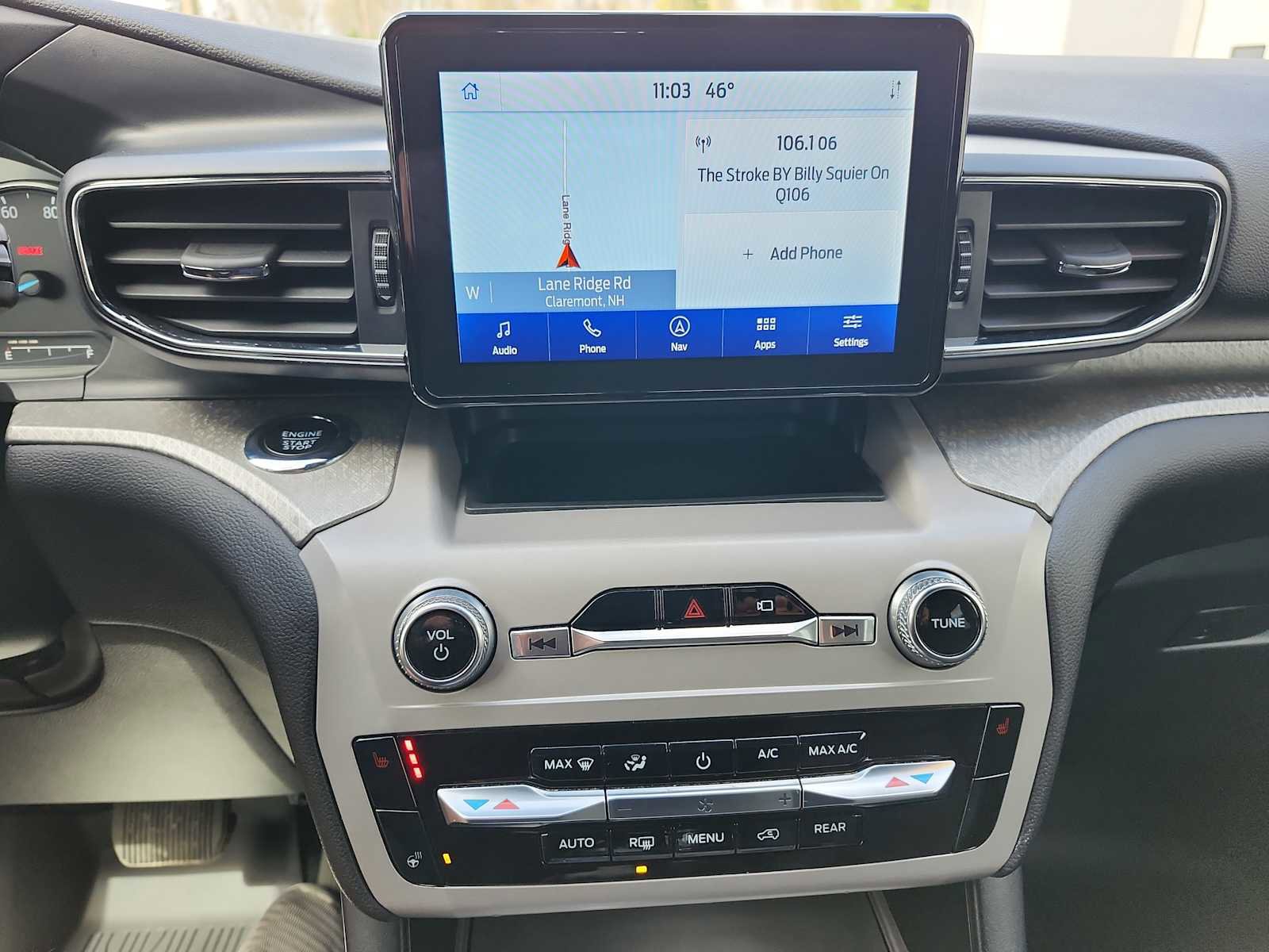 Used 2023 Ford Explorer Timberline w/ Timberline Technology Package AWD/4WD image 13