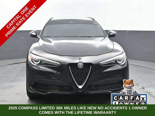 Used 2022 Alfa Romeo Stelvio Ti w/ Active Assist Plus Package AWD/4WD image 10
