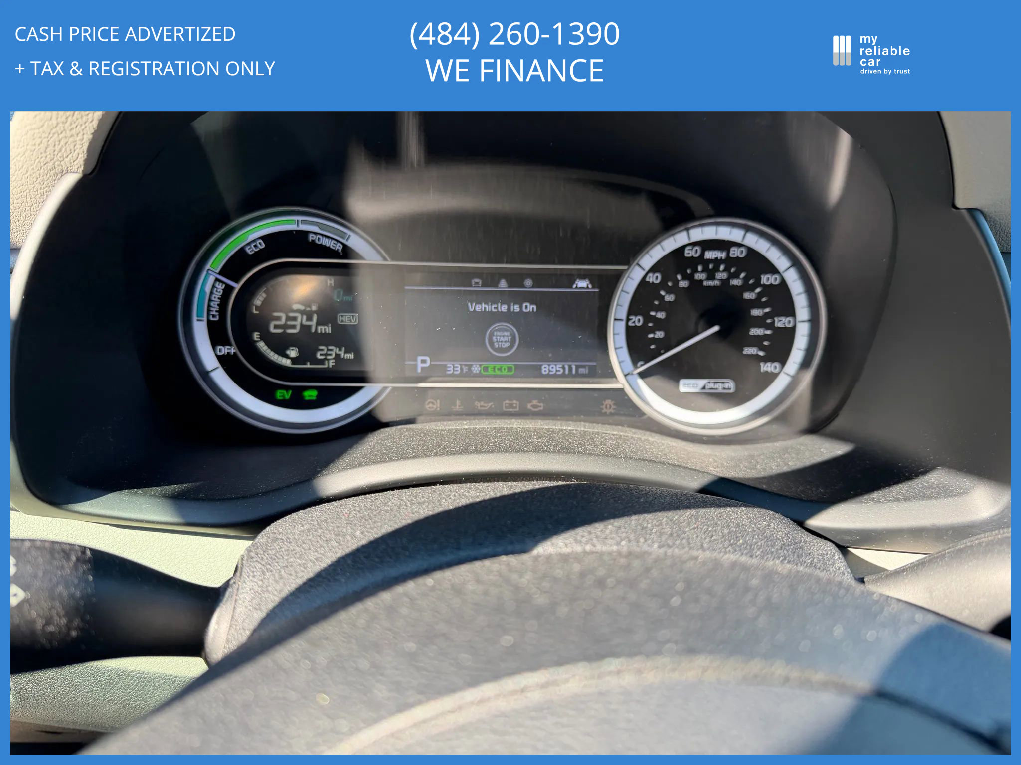 Used 2019 Kia Niro LX image 15