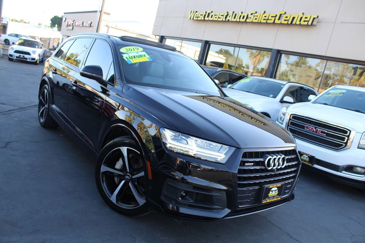 Used 2019 Audi Q7 3.0T Prestige AWD/4WD image 44