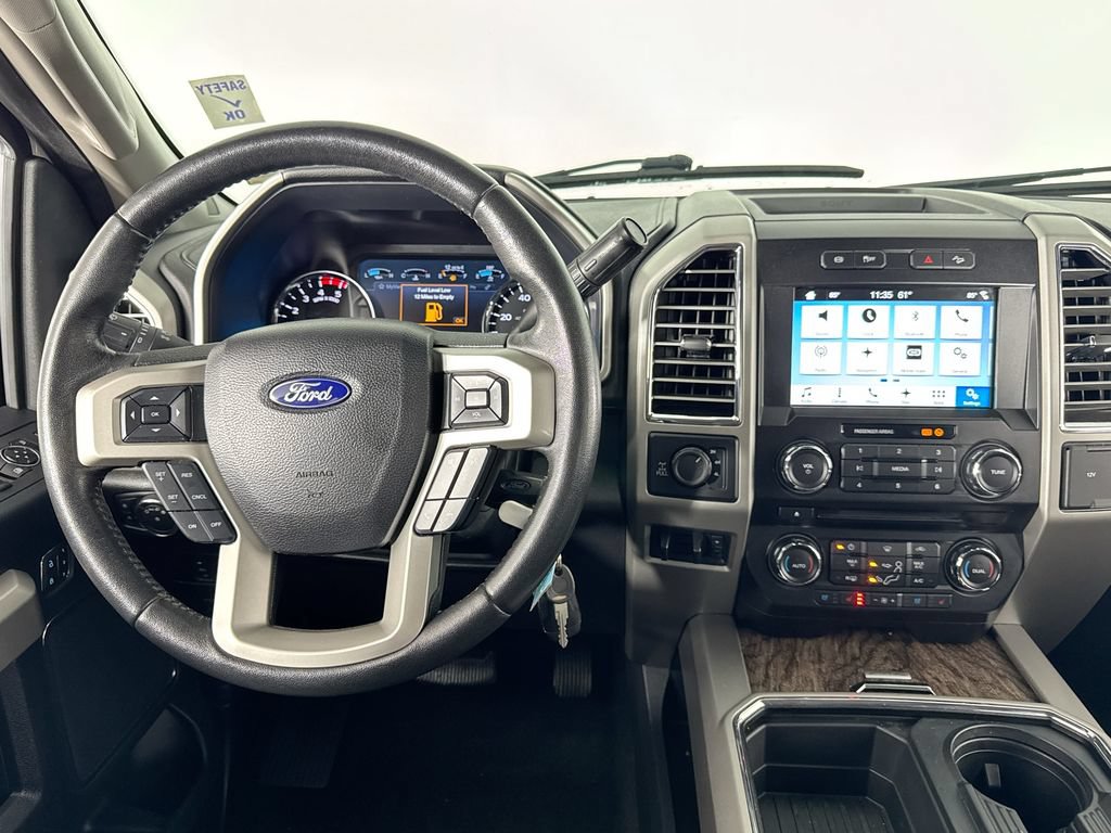 Used 2017 Ford F250 Lariat w/ Chrome Package AWD/4WD image 15