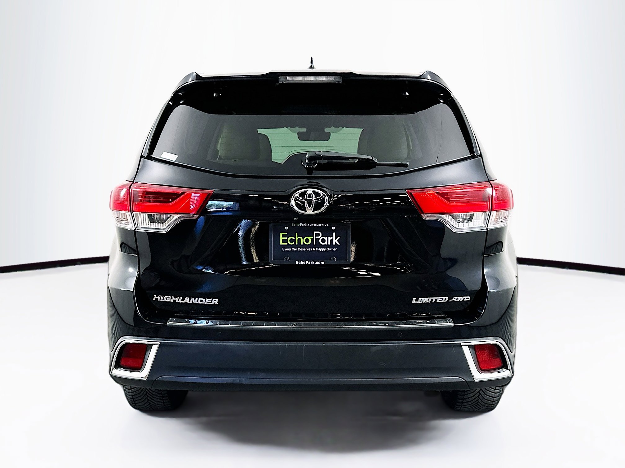 Used 2017 Toyota Highlander Limited w/ Protection Package #3 AWD/4WD image 7