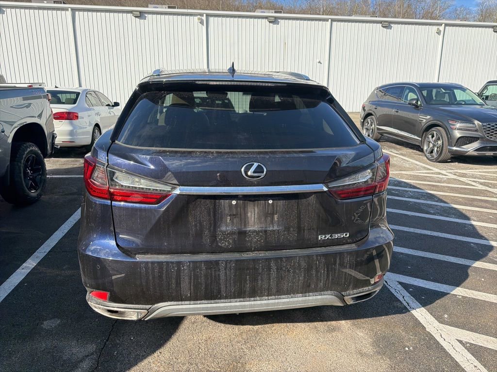Used 2020 Lexus RX 350 AWD w/ Premium Package image 10
