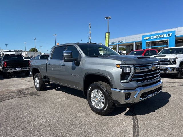 New 2026 Chevrolet Silverado 2500 LTZ