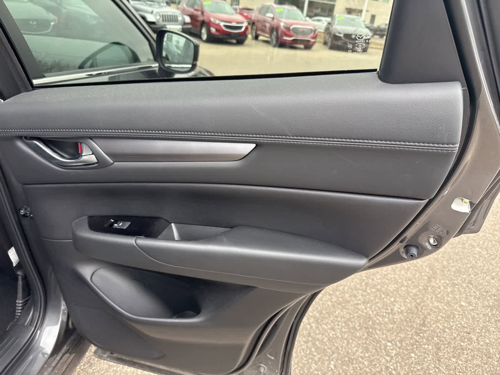 Used 2023 MAZDA CX-5 AWD 2.5 S w/ Preferred Package image 26