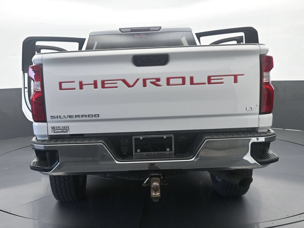 Used 2022 Chevrolet Silverado 2500 LT w/ Convenience Package AWD/4WD image 80