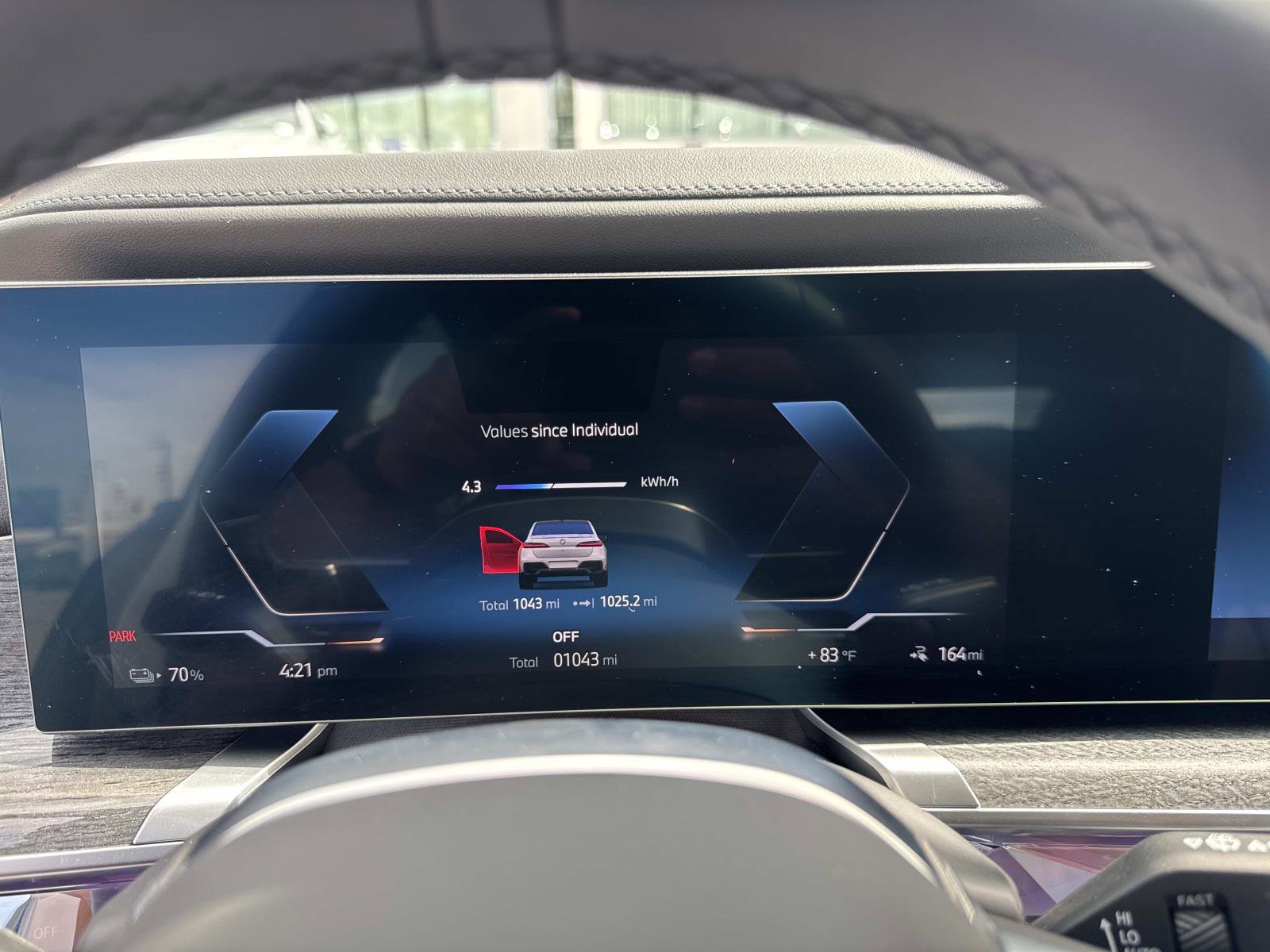 Used 2025 BMW i7 eDrive50 w/ M Sport Package image 20