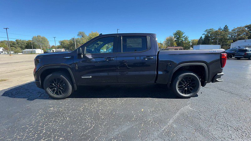 New 2026 GMC Sierra 1500 Elevation image 9