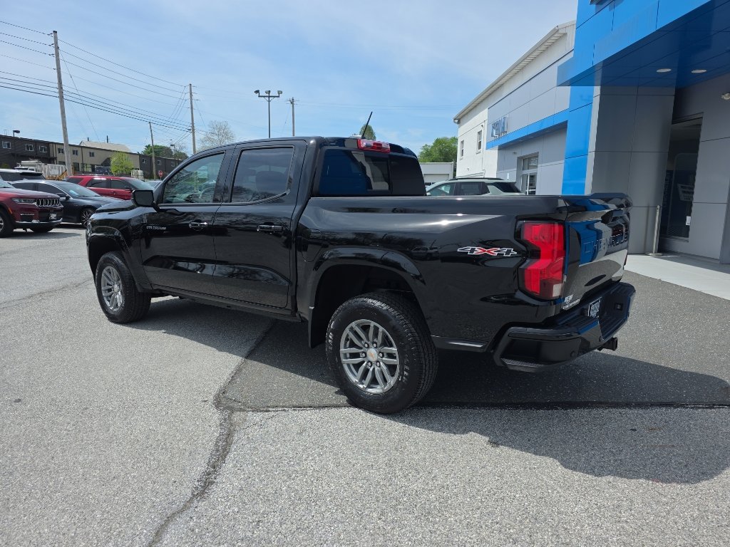 New 2026 Chevrolet Colorado LT w/ Advanced Trailering Package AWD/4WD image 7