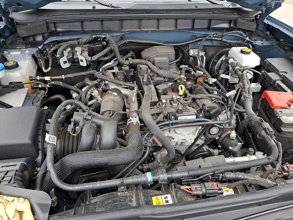 Used 2023 Ford Bronco Big Bend AWD/4WD image 28