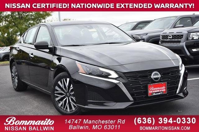 Certified 2024 Nissan Altima 2.5 SV