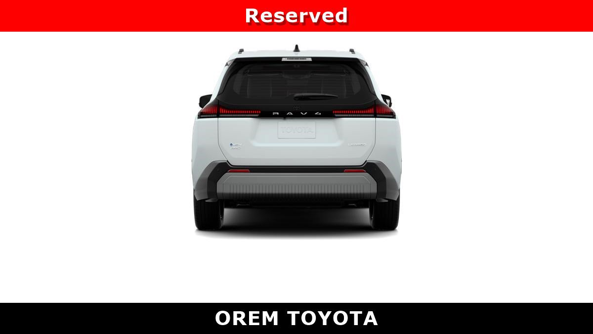 New 2026 Toyota RAV4 Limited AWD/4WD image 8