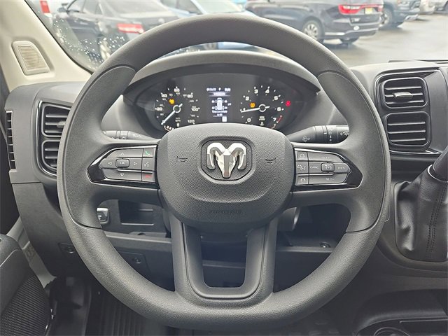 Used 2025 RAM ProMaster 3500 w/ Convenience Group image 22