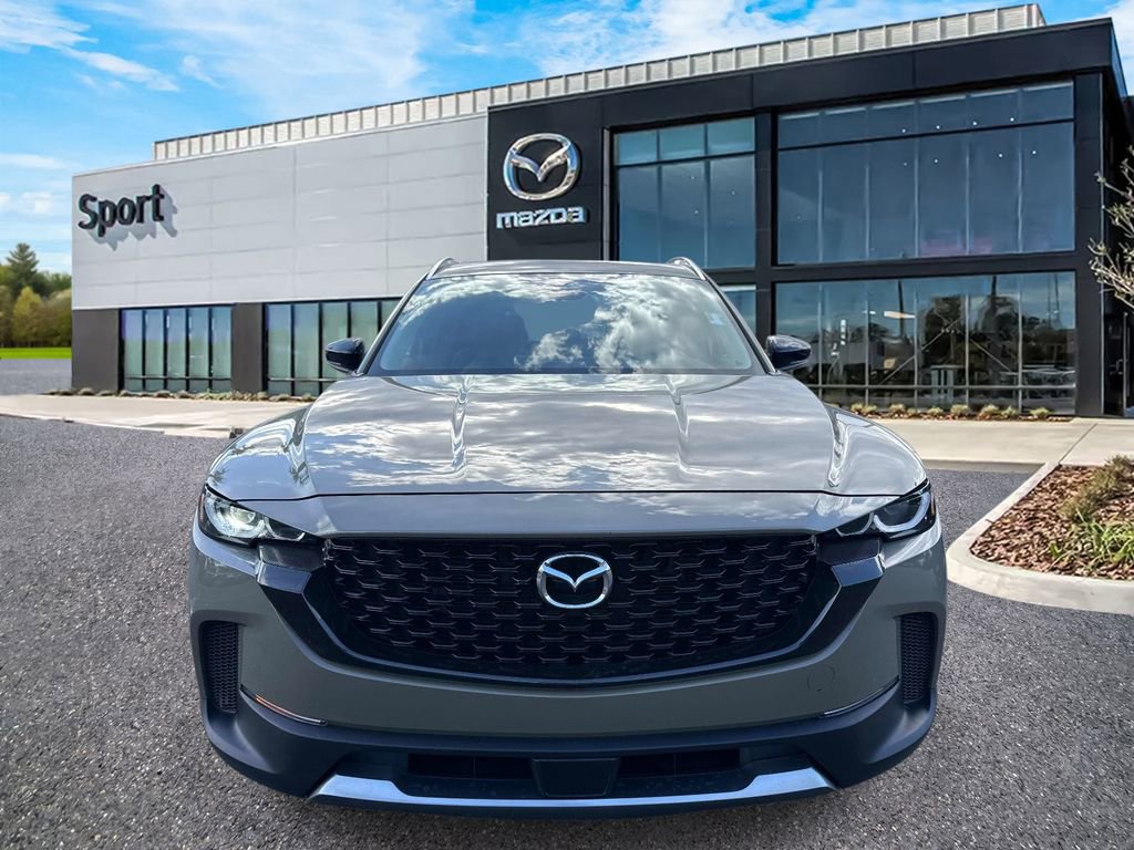 Certified 2024 MAZDA CX-50 AWD 2.5 Turbo w/ Cargo Package image 11