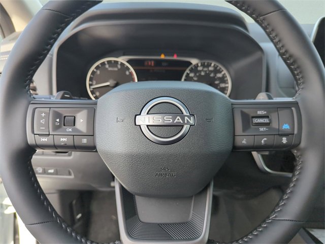 New 2026 Nissan Rogue SV image 38