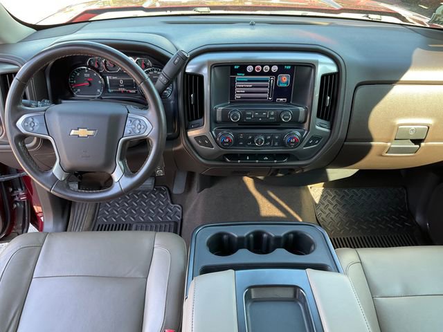 Used 2016 Chevrolet Silverado 1500 LTZ RWD image 4