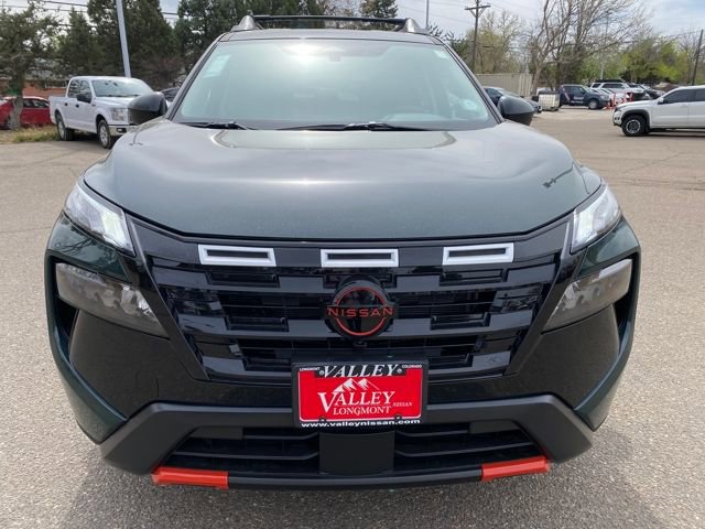 New 2026 Nissan Rogue SV image 9