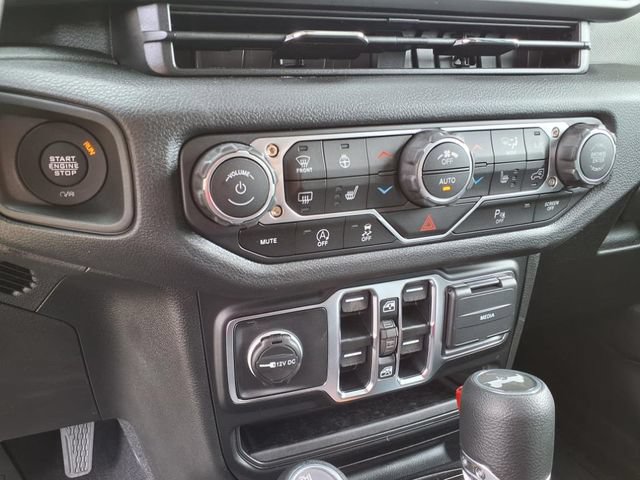 New 2025 Jeep Wrangler Unlimited Sport AWD/4WD image 15