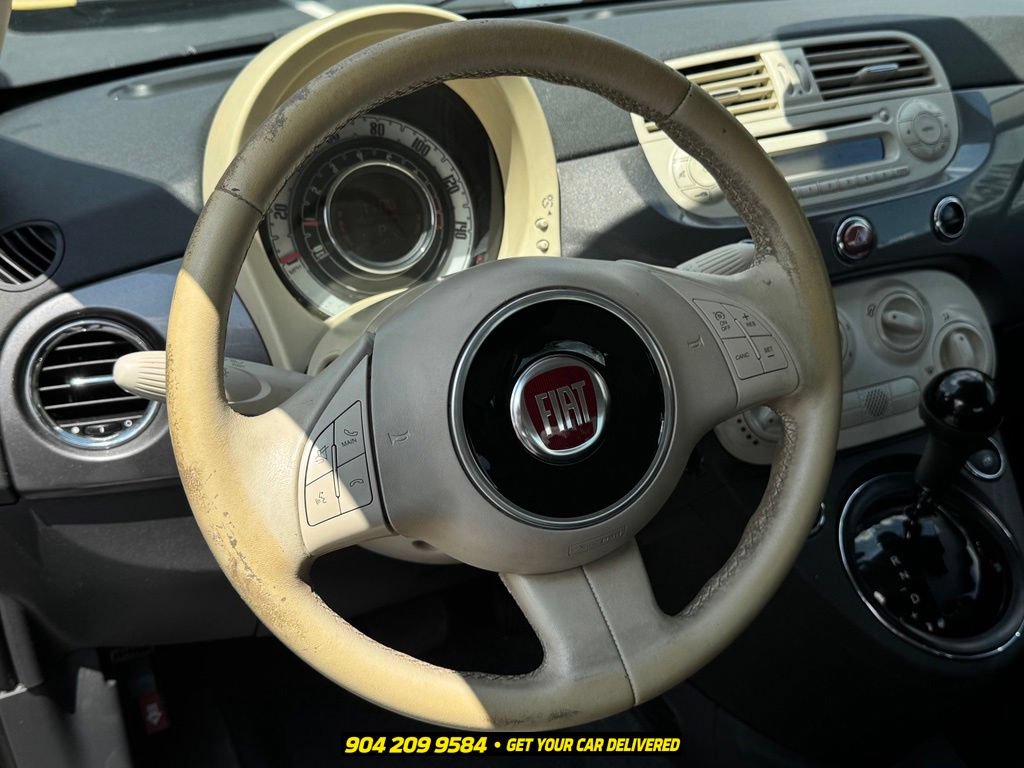 Used 2013 FIAT 500 Pop FWD image 9