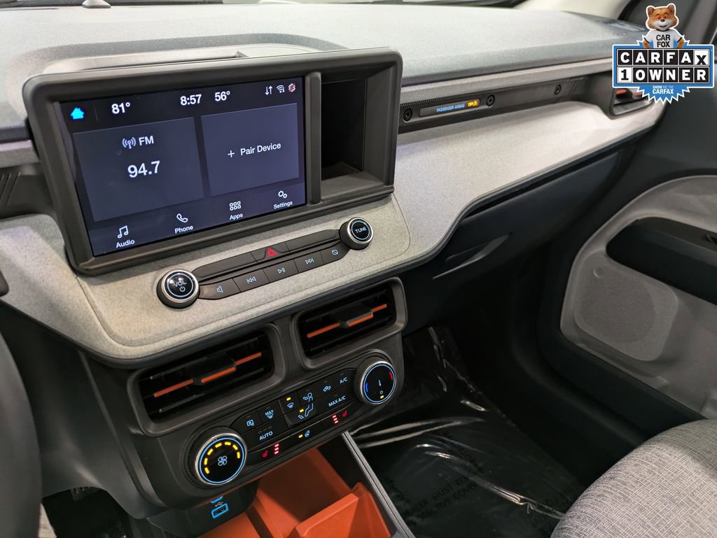 Used 2023 Ford Maverick XLT w/ Equipment Group 300A Standard AWD/4WD image 11