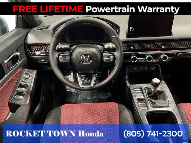 New 2026 Honda Civic Si image 25
